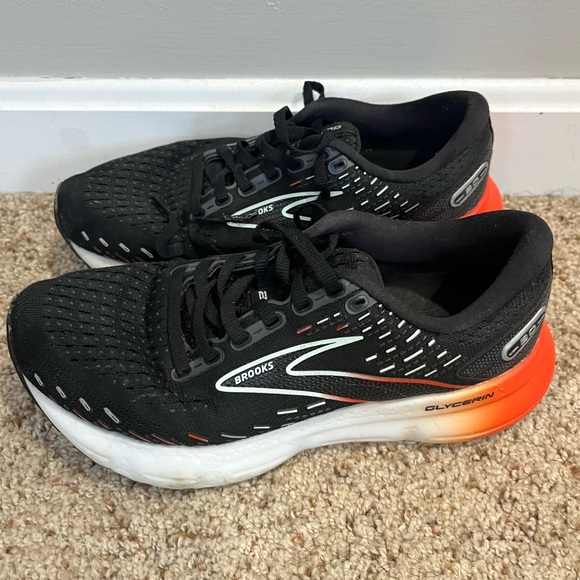 Brooks Shoes - Brooks glycerin 20, women’s 6.5